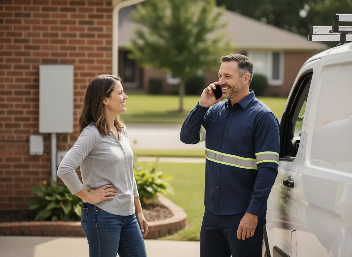 Electrical repair frequently asked questions in Rutland, ND